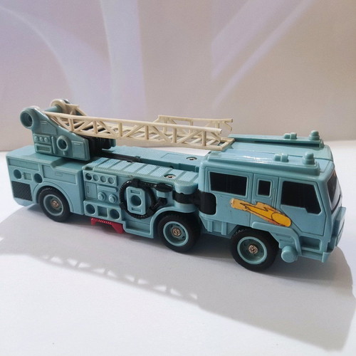 Transformers Generation 1 Hot Spot action figure used