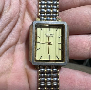 vintage γυναικείο Ρολόι Citizen