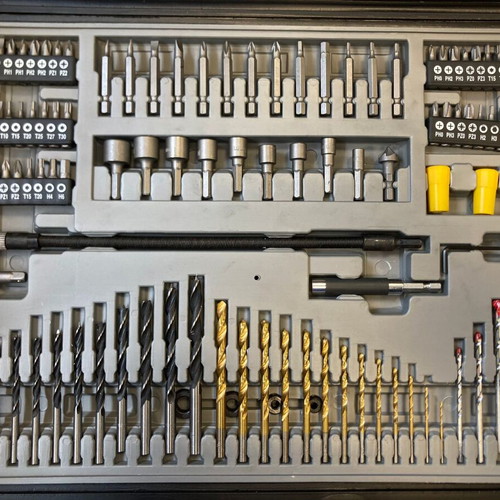 Contra 152-piece hand tool set new