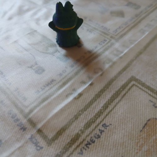 Pokemon Munchlax mini figure
