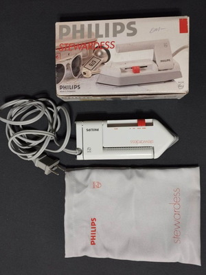 Σίδερο ταξιδίου Philips pocket size σαν καινούργιο