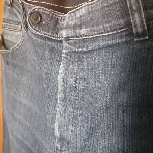 Men's jeans size 54 used, five-pocket