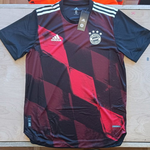 Bayern Munich Player Version Adidas HEAT.RDY 2020 jersey new