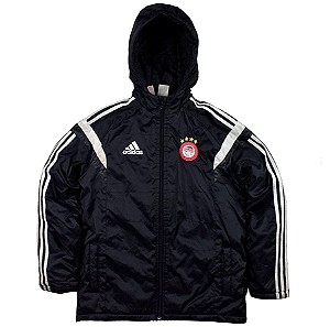 2014-15 Adidas Olympiakos Jacket for kids