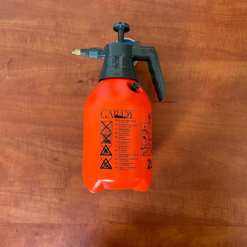 Gardy Pressure Sprayer 2lt new