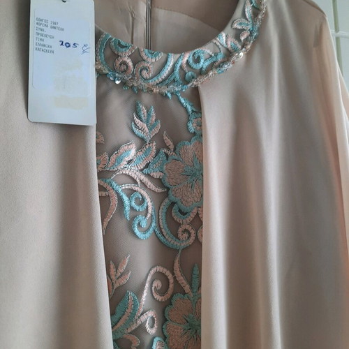 Dress official midi new, size 48