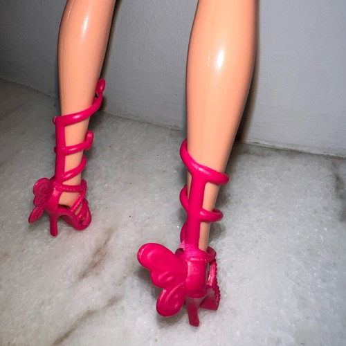 Barbie A Fairy Secret Mattel 2011 like new