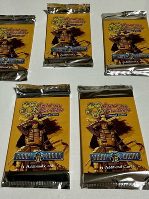 legend of the five rings booster box LCG Core Set Dive into thrilling battles Legend of the Five Rings
