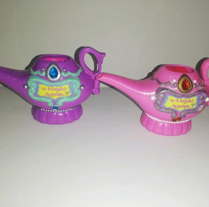 Vnt polly pocket λυχνάρια πακετο