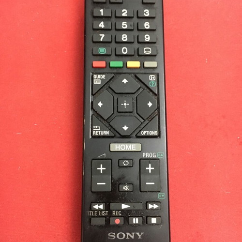Sony RM-ED062 remote control used