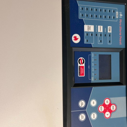 Πίνακας πυρανίχνευσης Olympia bs 1638 σαν καινούργιο με 8 συμβατικές ζώνες και Ethernet
