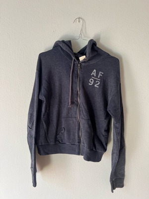 Abercrombie ζακέτα navy