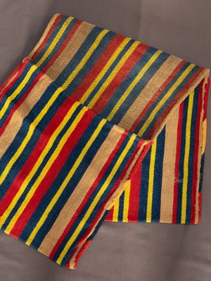 Handmade woven disaki like new