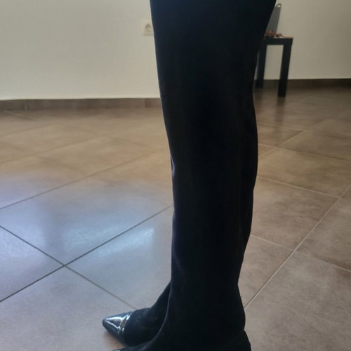 Bozikis boots and ankle boots used, size 37, pack of 3
