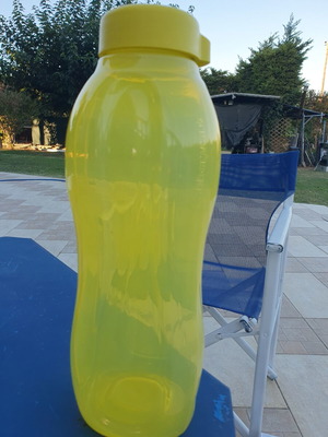 Μπουκάλι Tupperware βιδωτό 1.5 λίτρο