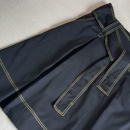 Lussile skirt used, size 44, cotton blend