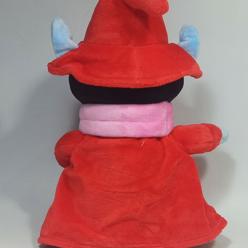 MOTU Orko Plush Figure 25 cm new with tags by Mattel 2026