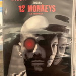 12 Monkeys DVD like new