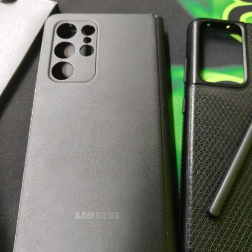 Samsung S21 Ultra 128GB 12GB σαν καινούργιο με πενάκι και θήκες