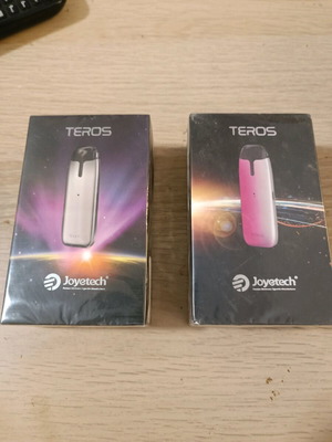 Joyetech Teros pods new, sealed in box