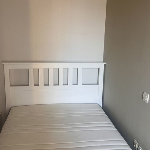 Half-double bed