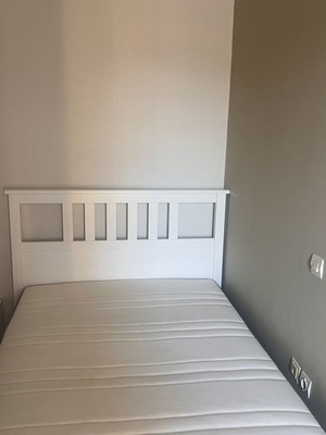 Half-double bed