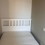Half-double bed