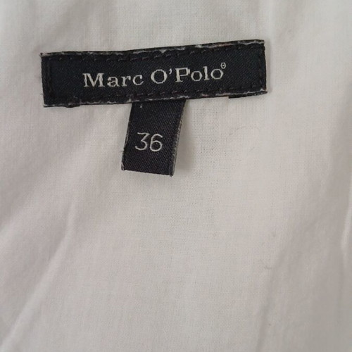 Linen dress Marc O'Polo like new, white, cotton lining