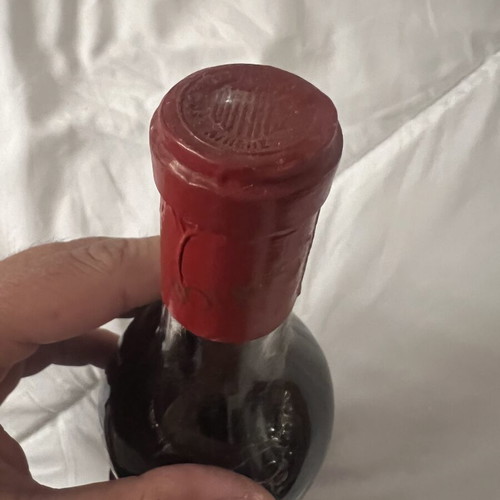 Wines pack of three, aged, very good quality