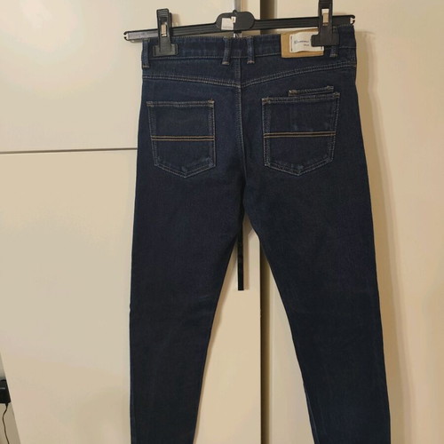 Massimo Dutti jeans for 9-10 years like new, blue