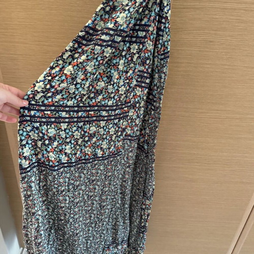 Helmi floral dress like new, size M