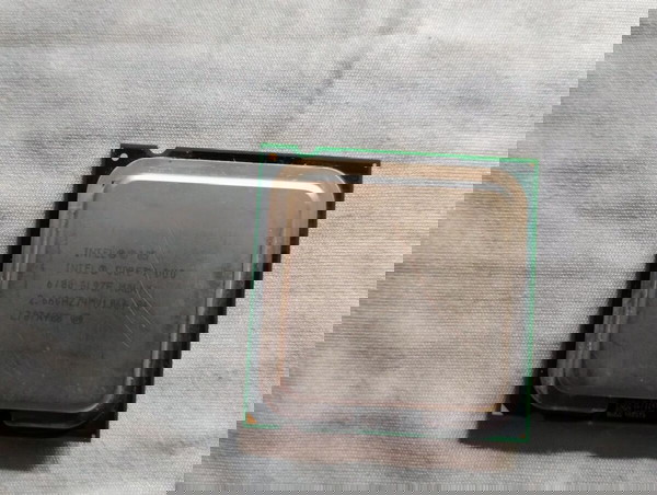 Επεξεργαστές Intel (Δύο τεμάχια)