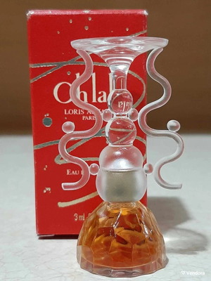 Oh La La by Azzaro 3ml Eau de Parfum mini perfume new, vintage