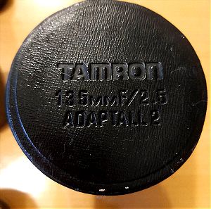 Tamron SP 135mm f2.5 Adaptall