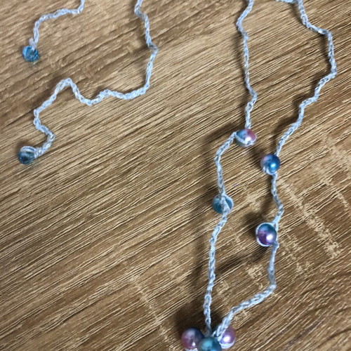 Barefoot jewelry for the feet, handmade. Brand new.