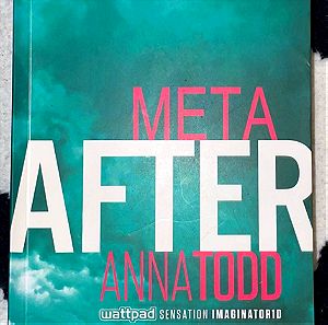 After - Μετά ~ Anna Todd
