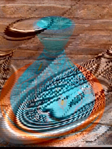 * Tagine