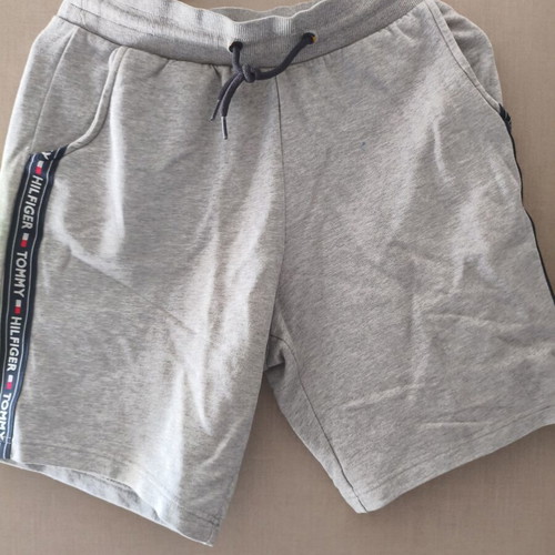 Tommy Hilfiger boys' shorts size S, grey