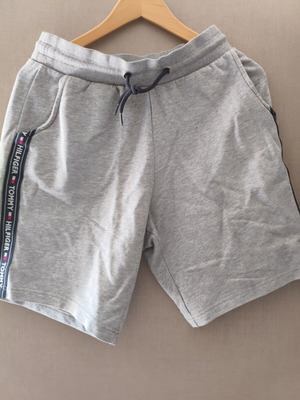 Tommy Hilfiger boys' shorts size S, grey