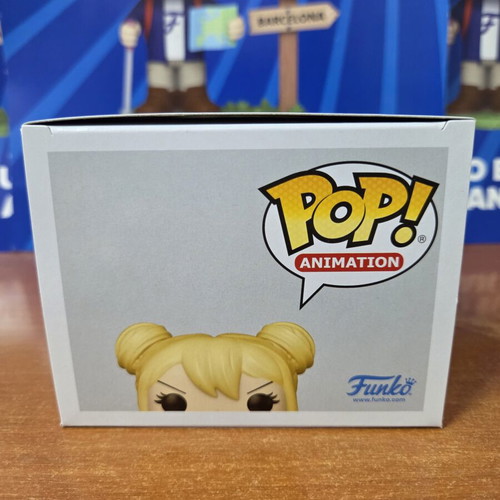Funko Pop Animation Lucy Fairy Tail 100 Years Quest figure new