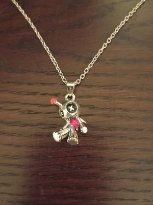 Bear Necklace new