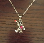 Bear Necklace new