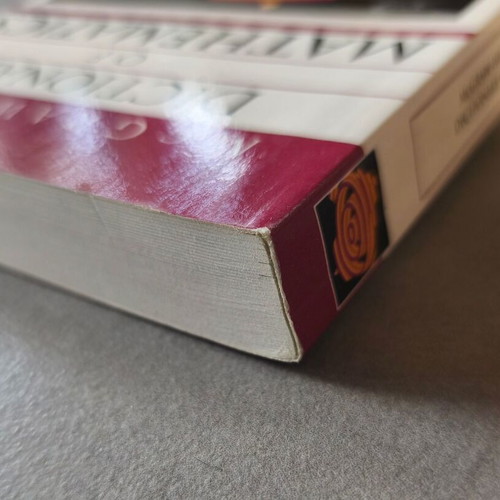 Dictionary of Mathematics like new