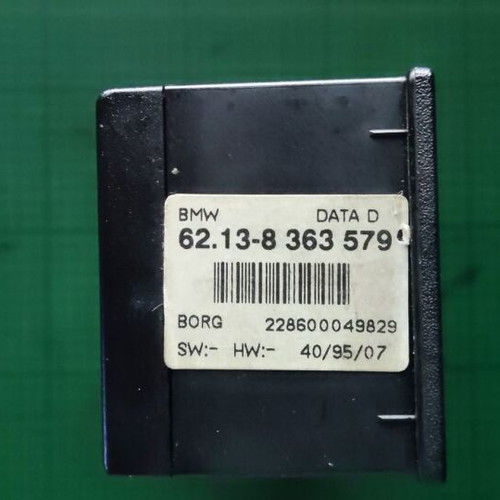 BMW 3 (E36) display panel like new
