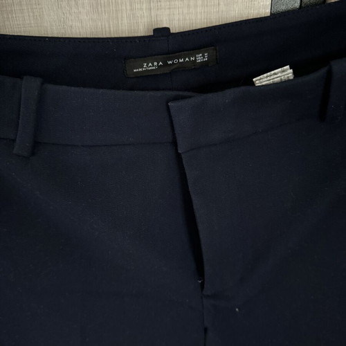 Zara pants, blue, size M / 38 / 10