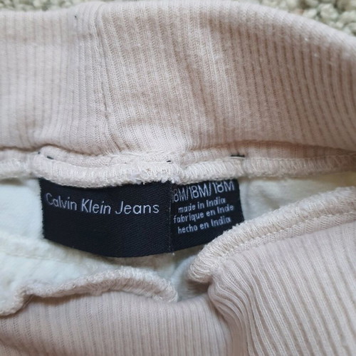 Calvin Klein baby shorts bermuda 18 months like new