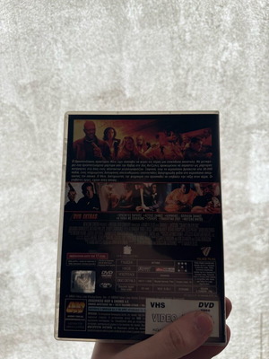 Snakes On A Plane DVD used, 2006 action horror movie