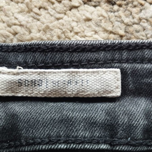 Funky Buddha black slim fit jeans W34L34 like new
