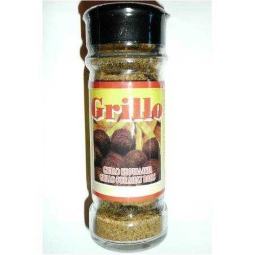 Grillo KAGIA Spice Mix for Meatballs 42g Glass Jar new
