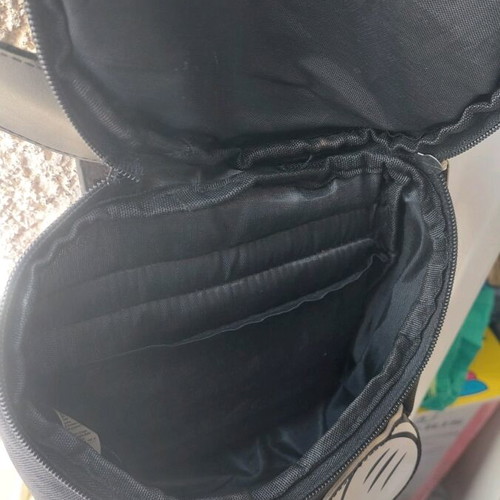 Mickey small bag for daycare or walk in good condition